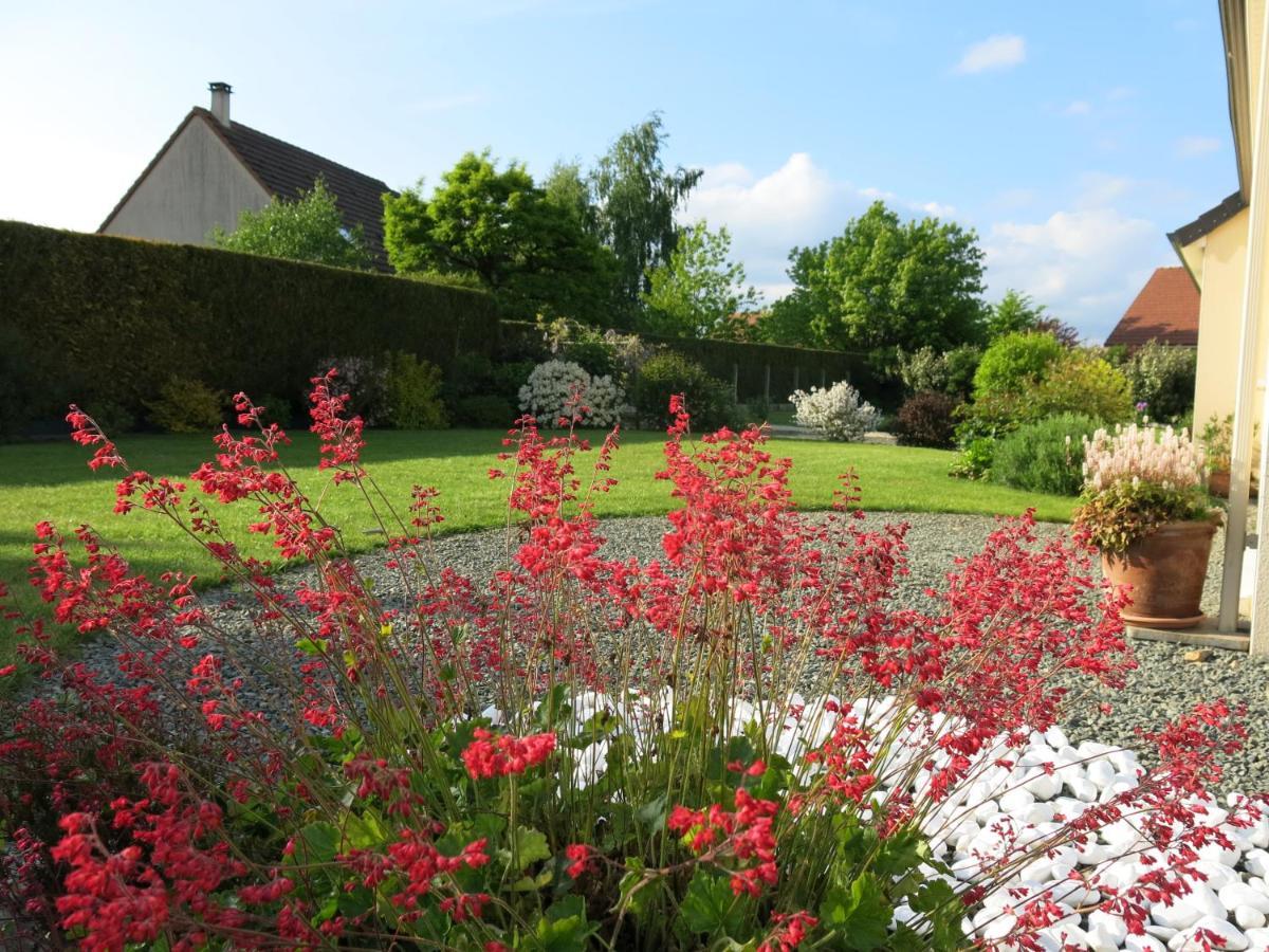 St Germain Bed & Breakfast Saint-Germain-du-Corbeis Eksteriør bilde