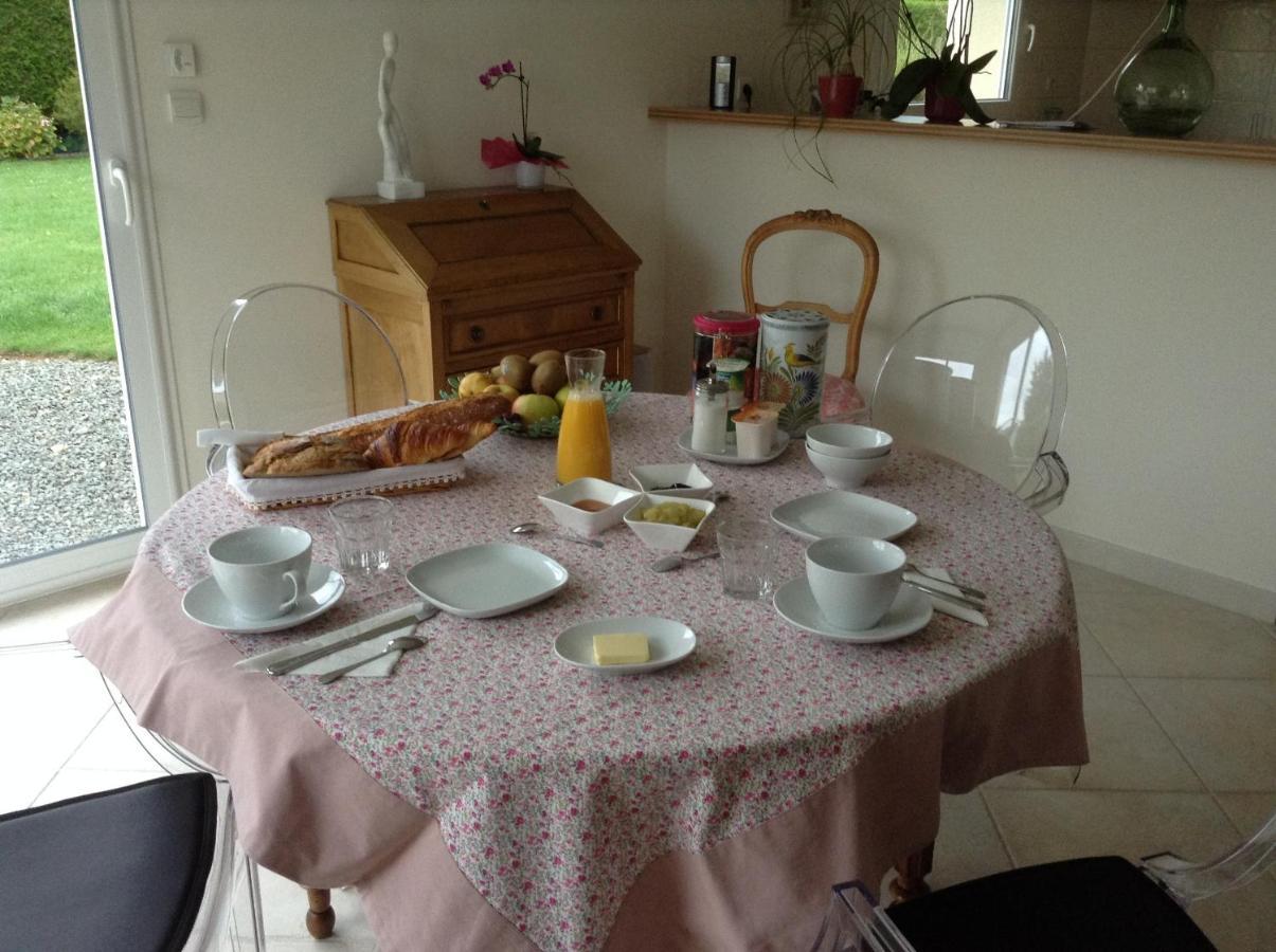 St Germain Bed & Breakfast Saint-Germain-du-Corbeis Eksteriør bilde