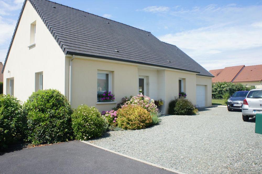 St Germain Bed & Breakfast Saint-Germain-du-Corbeis Eksteriør bilde