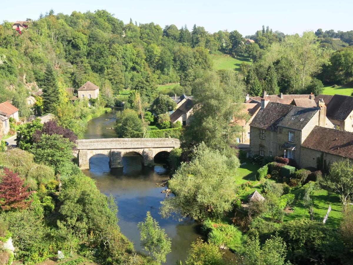 St Germain Bed & Breakfast Saint-Germain-du-Corbeis Eksteriør bilde