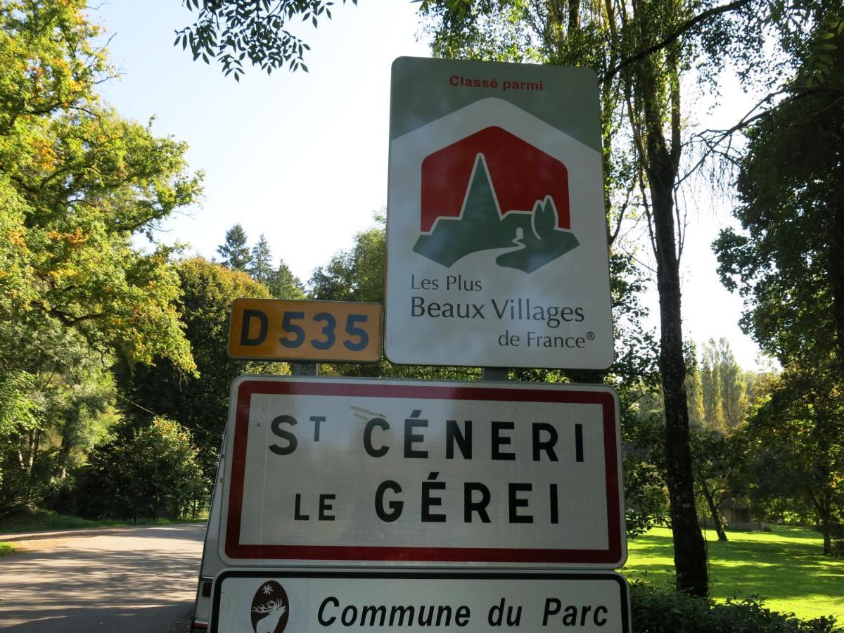St Germain Bed & Breakfast Saint-Germain-du-Corbeis Eksteriør bilde