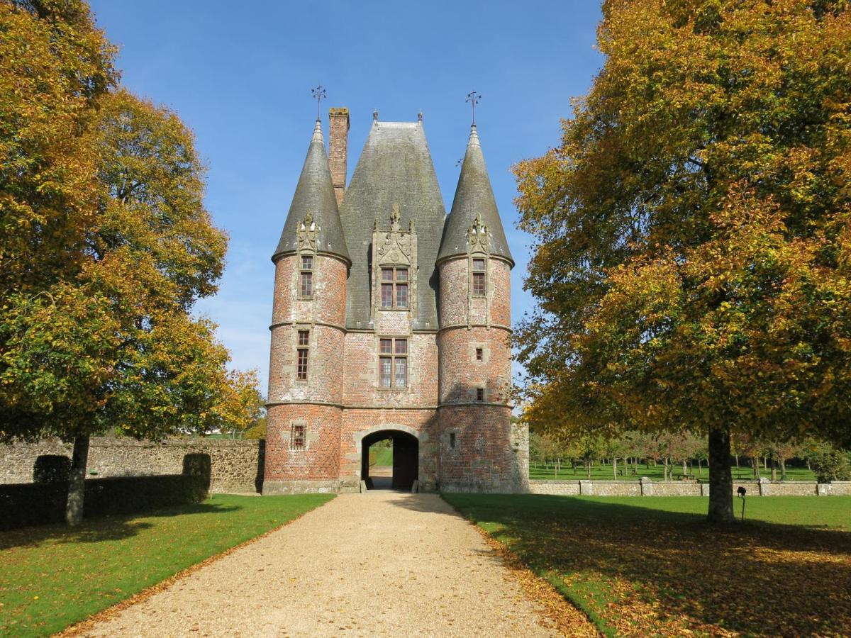 St Germain Bed & Breakfast Saint-Germain-du-Corbeis Eksteriør bilde