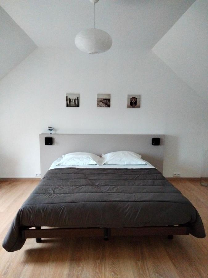 St Germain Bed & Breakfast Saint-Germain-du-Corbeis Eksteriør bilde